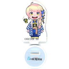 Blue Exorcist Exhibition Shiemi Moriyama Acrylic mini Figure Ex. 1st Acrylic Stands [USED]