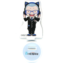 Blue Exorcist Exhibition Konekomaru Miwa Acrylic mini Figure Ex. 1st Acrylic Stands [USED]