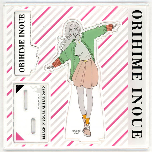 Orihime Inoue BLEACH Acrylic Stand x JOURNAL STANDARD [USED]