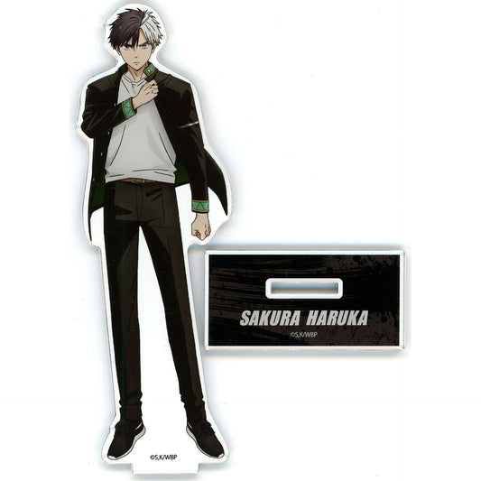 Haruka Sakura WIND BREAKER Acrylic Stand AnimeJapan 2025 Goods [USED]