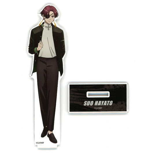 Hayato Suo Acrylic Stand WIND BREAKER AnimeJapan 2025 Goods [USED]