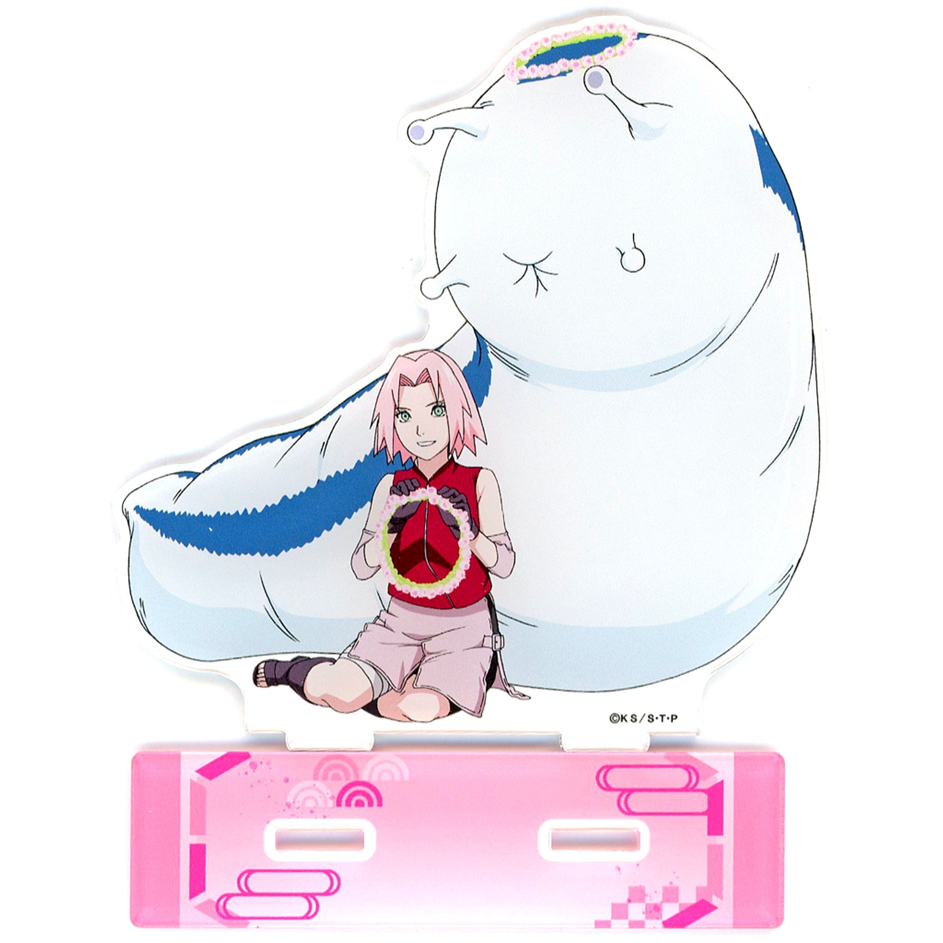 Sakura Haruno Naruto Shippuden Acrylic Stand [USED]