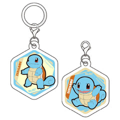 Pokemon Squirtle Acrylic Marker Charm Set Vol.2 Charm [USED]