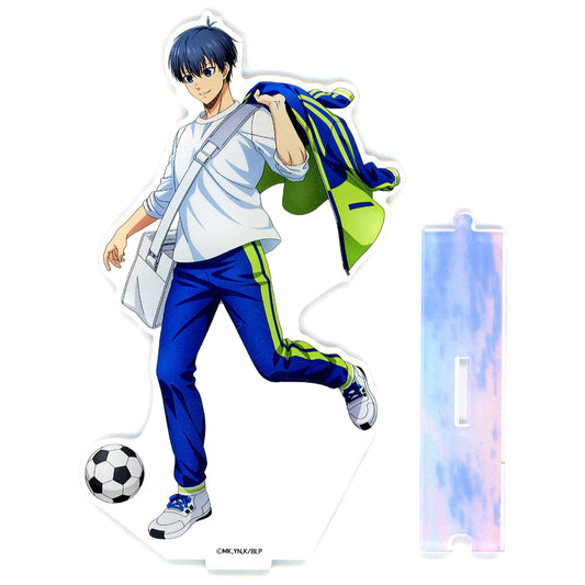Yoichi Isagi Acrylic Stand Nostalgia Blue Lock [USED]