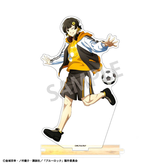 Meguru Bachira Blue Lock Nostalgia Acrylic Stand [USED]