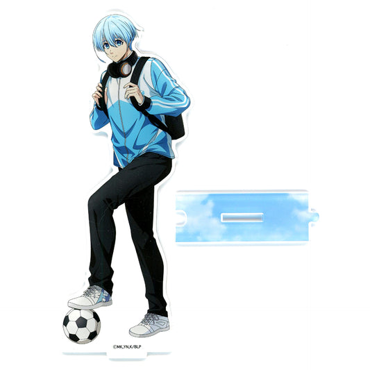 Yo Hiori Acrylic Stand Nostalgia Blue Lock [USED]