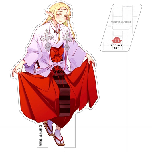 Eldalye Irma Fanomenel Original Ver. Otaku Elf Acrylic Stand [USED]