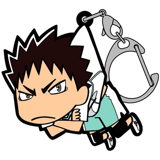 Hajime Iwaizumi Haikyu!! Tsumamare Uniform Ver [USED]