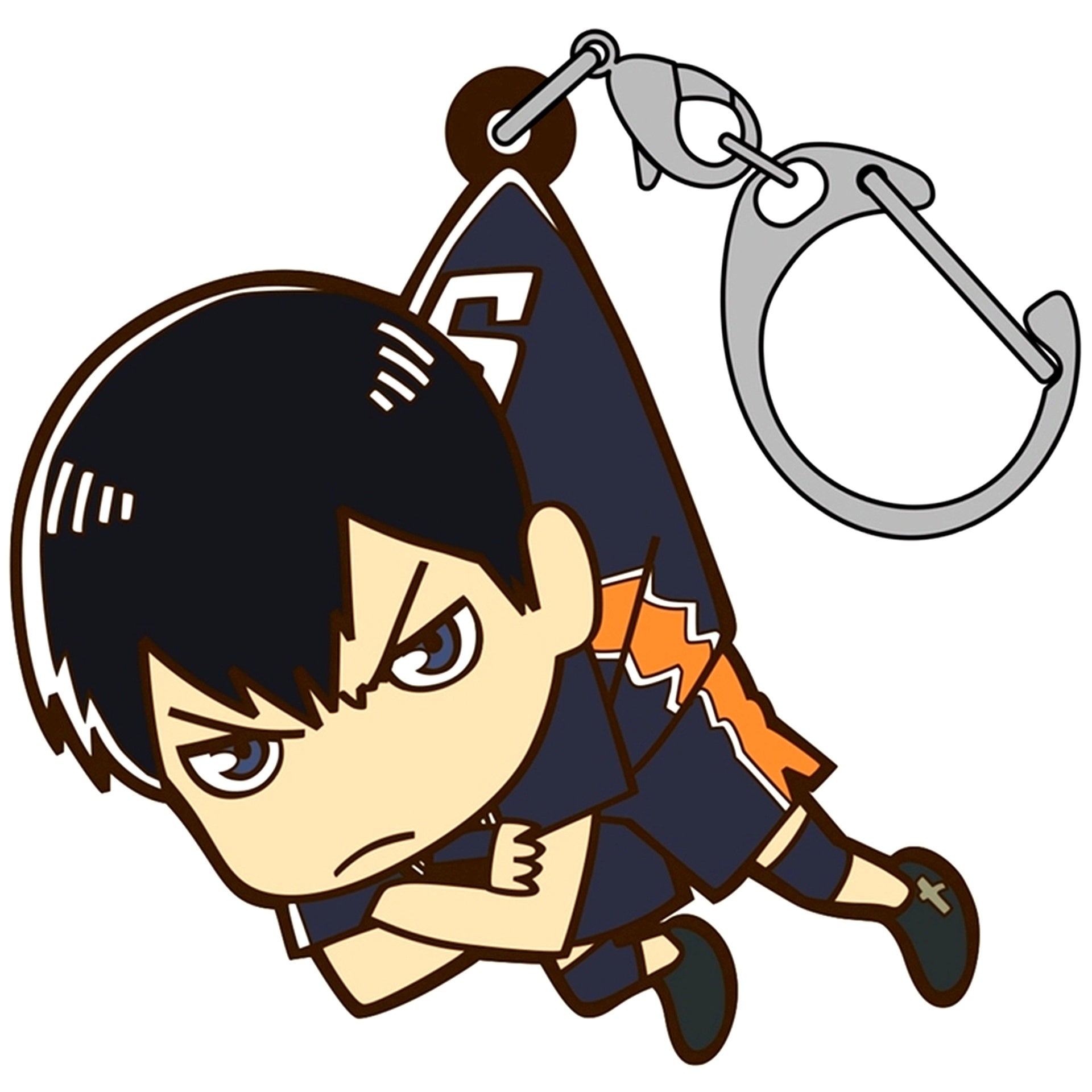 Tobio Kageyama Tsumamare Uniform Ver. Haikyu!! [USED]