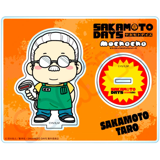 Taro Sakamoto MA A Acrylic Stand Sakamoto Days [USED]