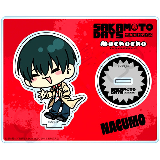 MF Nagumo Sakamoto Days Acrylic Stand [USED]