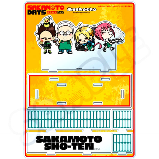 Sakamoto Store MA. Sakamoto Days Big Acrylic Stand [USED]