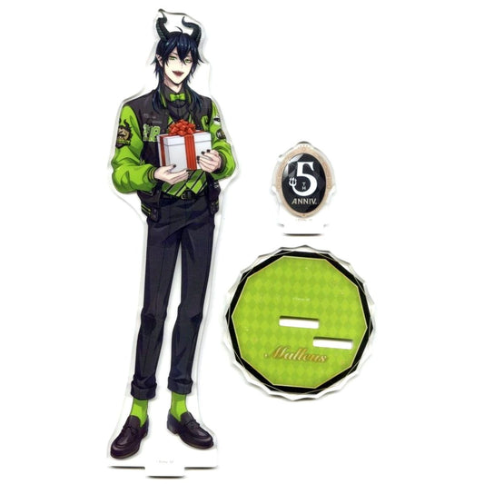 Malleus Draconia Twisted-Wonderland Big Acrylic Stand 5th Anniversary ver. [USED]