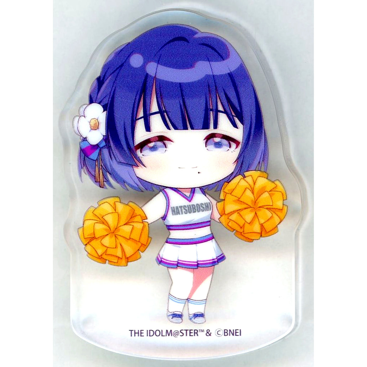 Misuzu Hataya Swaying Acrylic Mascot Kotobukiya Kuji Gakuen Idolmaster CHEERFUL! C-12 Prize [USED]