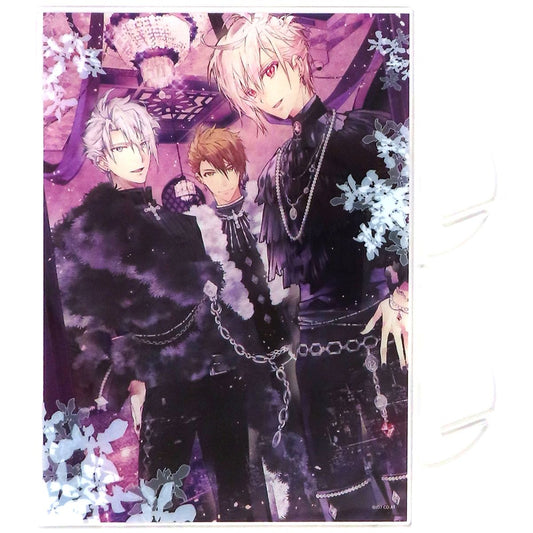 Trigger IDOLiSH7 Acrylic Stand CD TRIGGER Trois First Press Limited Edition Bonus [USED]
