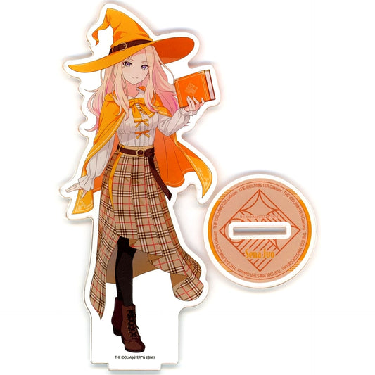 Sena Juo Gakuen Idolmaster Acrylic Stand 45. Witch ver. Drawn Illustration Goods Fair in Gamers Vol.2 [USED]