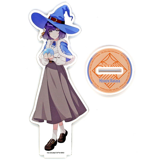 Misuzu Hataya Gakuen Idolmaster Wizard Ver. Drawn Illustration Acrylic Stand Goods Fair in Gamers Vol.2 48 [USED]