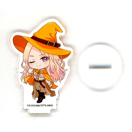 Sena Juo Gakuen Idolmaster Goods Fair in Gamers 2nd Acrylic Petite Stand 03 Magician Ver. Mini Character Illustration [USED]