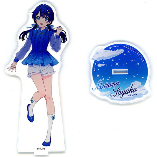Sayaka Murano Acrylic Stand Love Live! Hasu no sora Girls' High School Idol Club Lawson @Loppi HMV & BOOKS online Limited [USED]