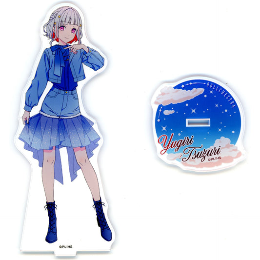 Tsuzuri Yugiri Acrylic Stand Love Live! Hasu no sora Girls' High School Idol Club Lawson @Loppi HMV & BOOKS online Limited [USED]