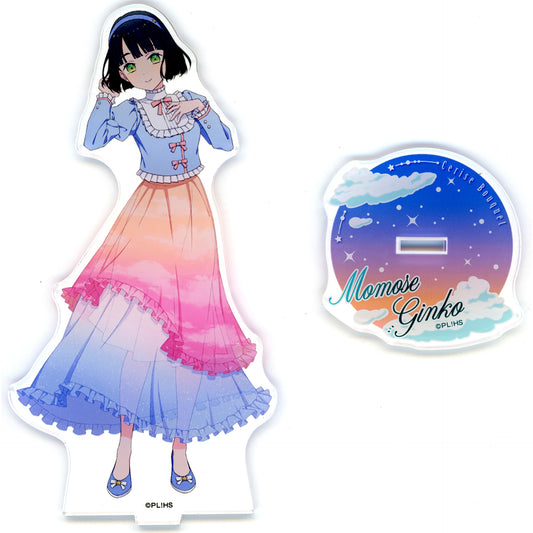 Ginko Momose Acrylic Stand Love Live! Hasu no sora Girls' High School Idol Club Lawson @Loppi HMV & BOOKS online Limited [USED]