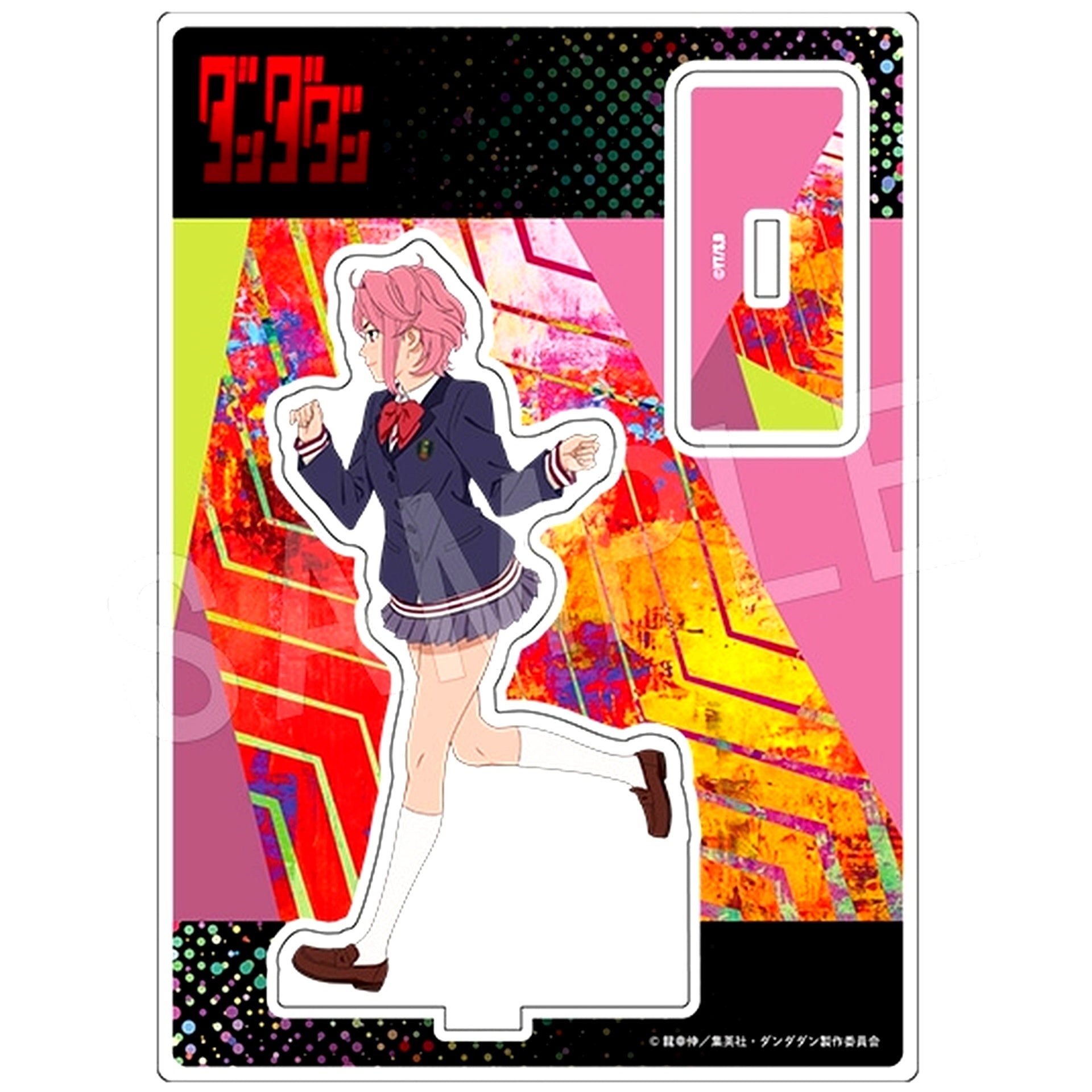 Aira Dan Da Dan Dash Ver. Acrylic Stand [USED]