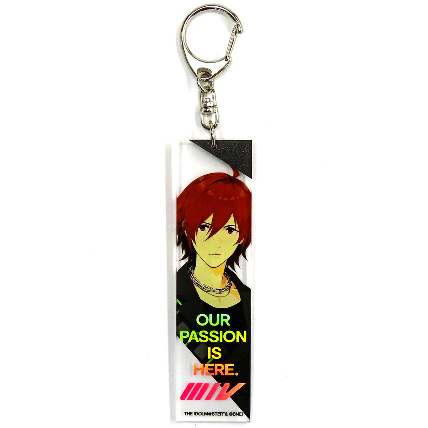Touma Amagase THE IDOLM@STER SideM Acrylic Charm Life Size FiFS Illustration Exhibition 315 VOL.5 [USED]