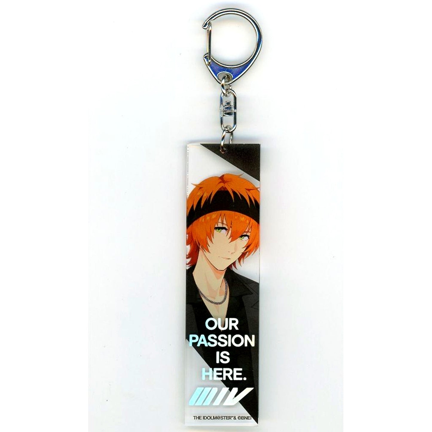 Haruna Wakazato Normal Proportions Acrylic Charm The Idolmaster SideM x FiFS Illustration Exhibition Three One Five Vol.5 [USED]