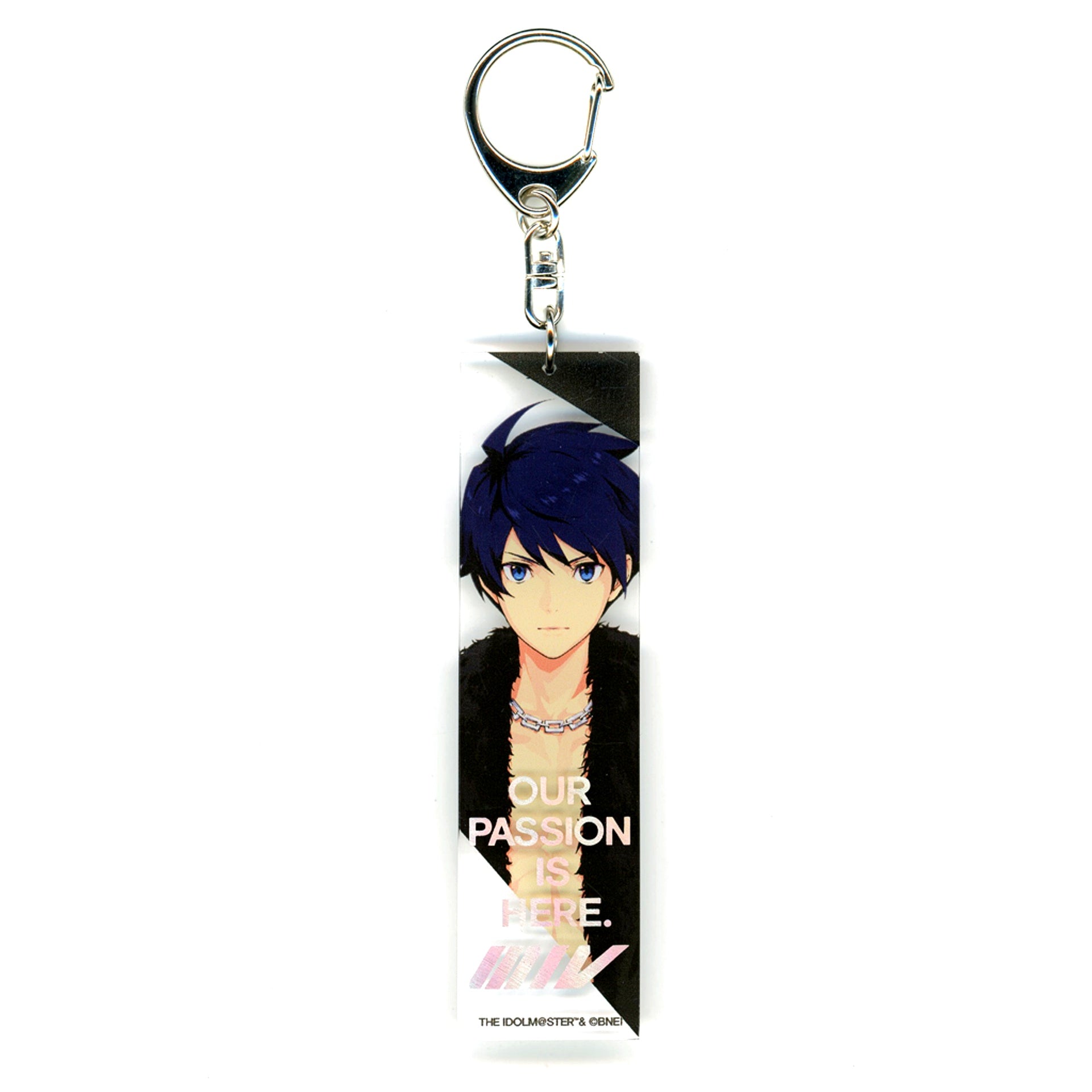 Takeru Taiga THE IDOLM@STER SideM Acrylic Charm Life Size FiFS Illustration Exhibition 315 VOL.5 [USED]