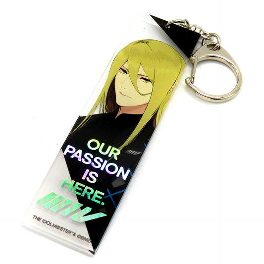 Chris Koron Normal Proportions Acrylic Charm The Idolmaster SideM x FiFS Illustration Exhibition Three One Five Vol.5 [USED]