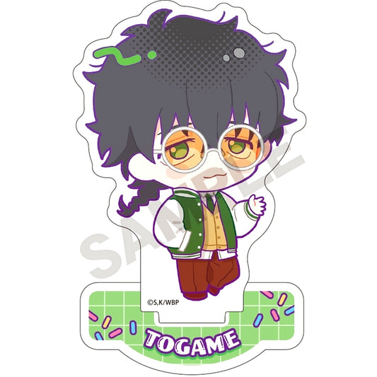 Jo Togame Acrylic Stand American Pop WIND BREAKER [USED]