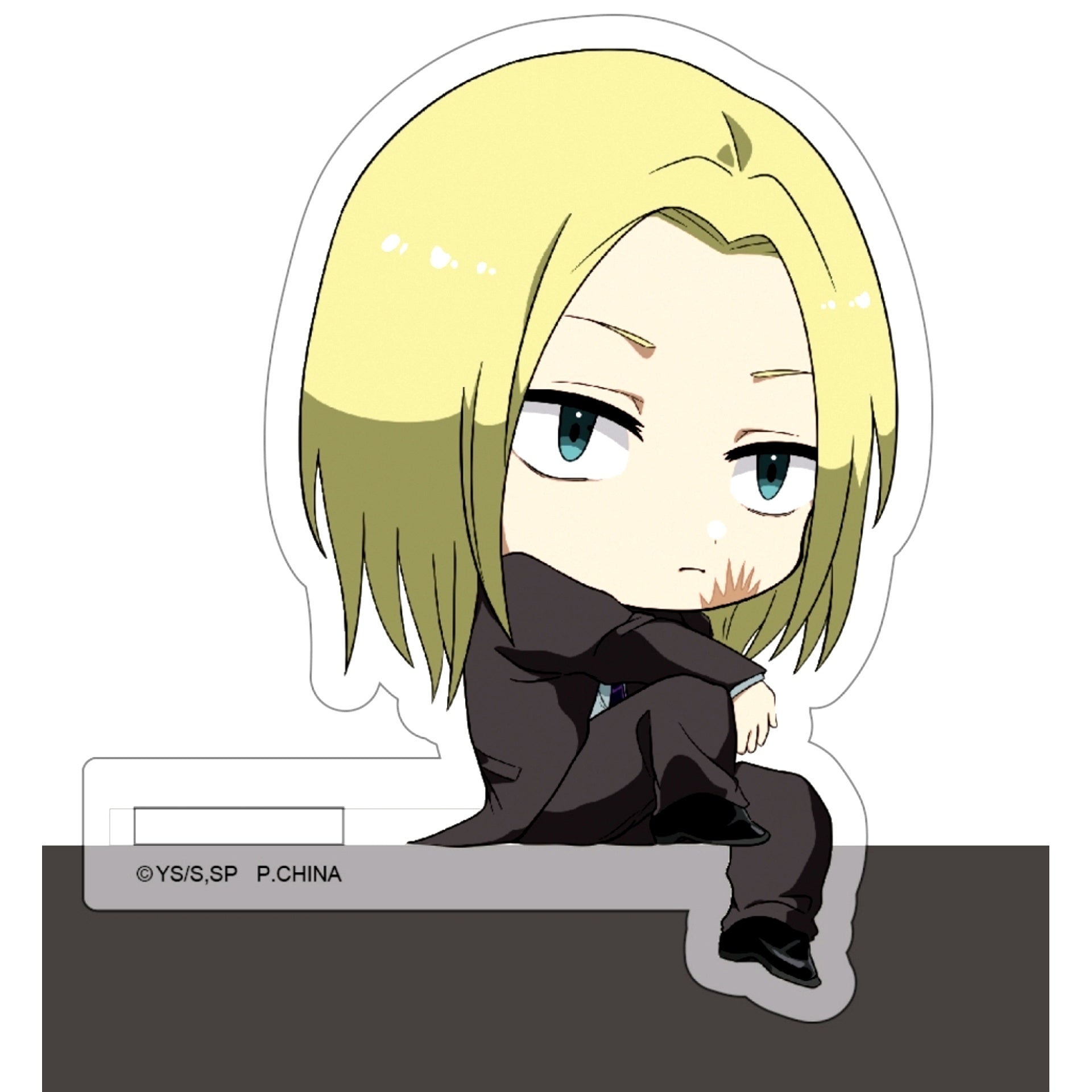 Shishiba Front Placement Sakamoto Days Kado Chara [USED]