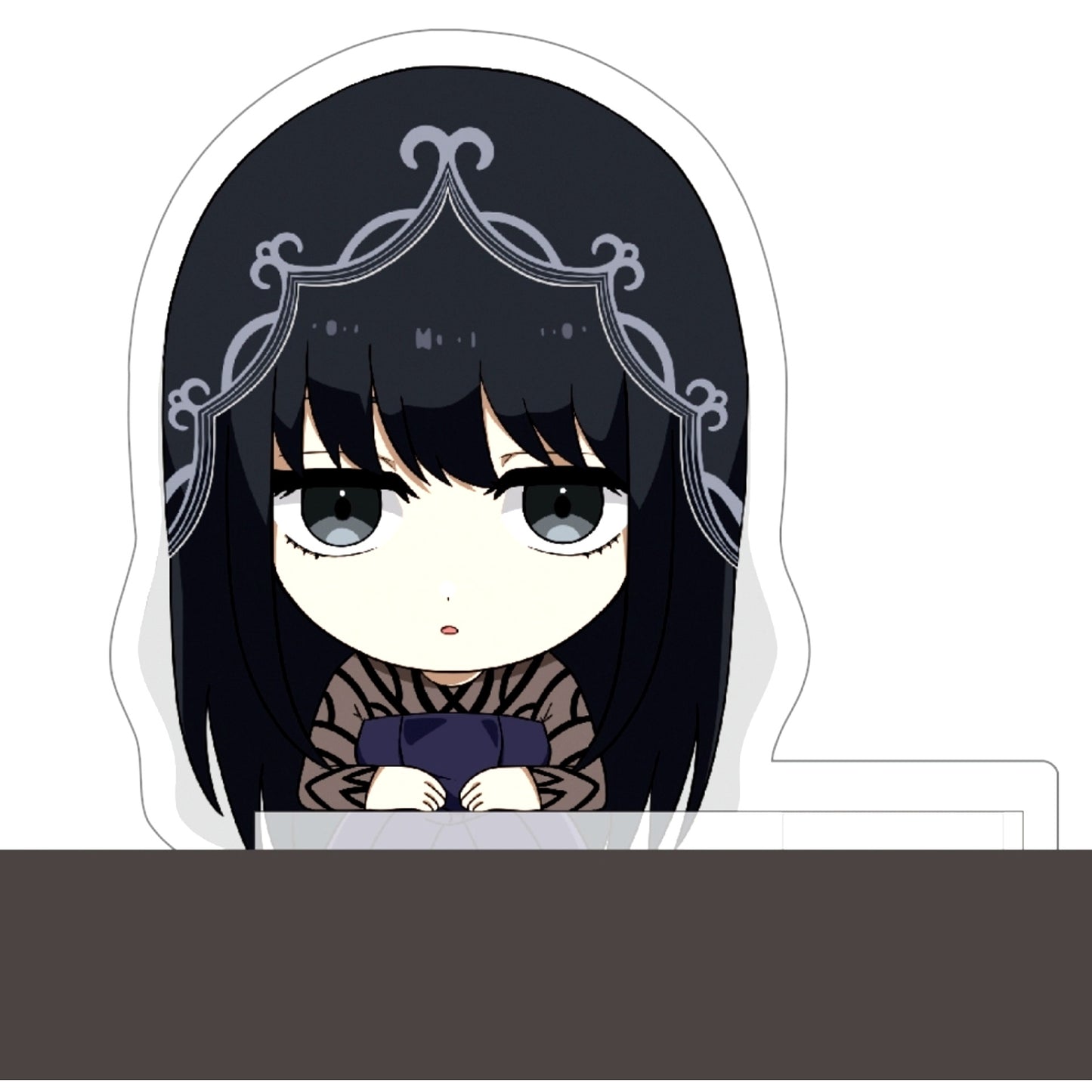 Osaragi Back Placement Sakamoto Days Kadochara [USED]