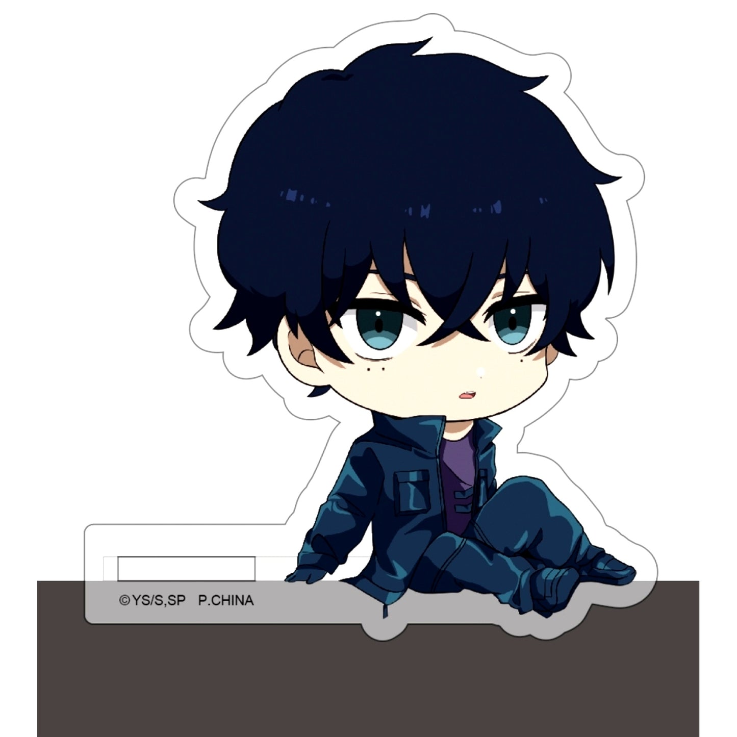 Natsuki Seba Front Placement Sakamoto Days Kadochara [USED]