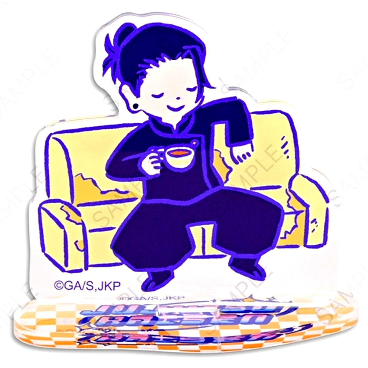 Suguru Geto Hidden Inventory/Premature Death Beee's Knees Acrylic Stand Jujutsu Kaisen [USED]