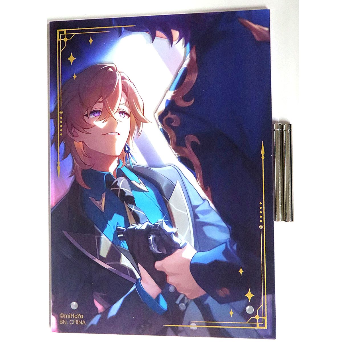 Aventurine Honkai: Star Rail Ichiban Kuji Vol.2 D Prize China Limited Acrylic Board [USED]