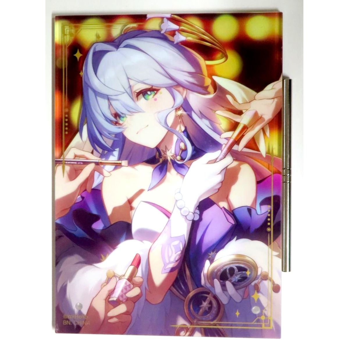 Robin Honkai: Star Rail Ichiban Kuji Vol.2 D Prize Acrylic Board China Limited [USED]