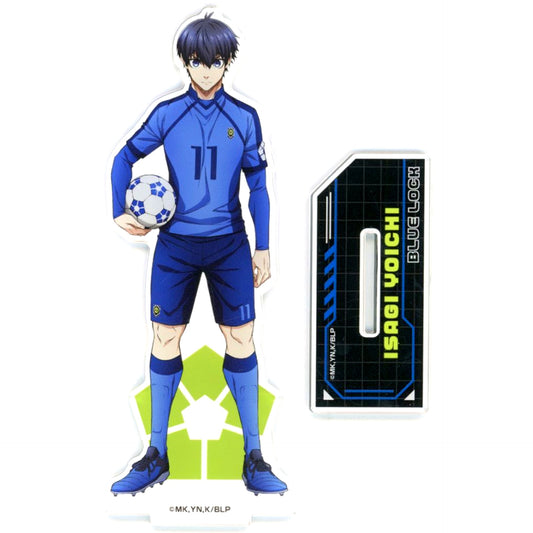 Yoichi Isagi Acrylic Stand Ver. 2 Blue Lock [USED]