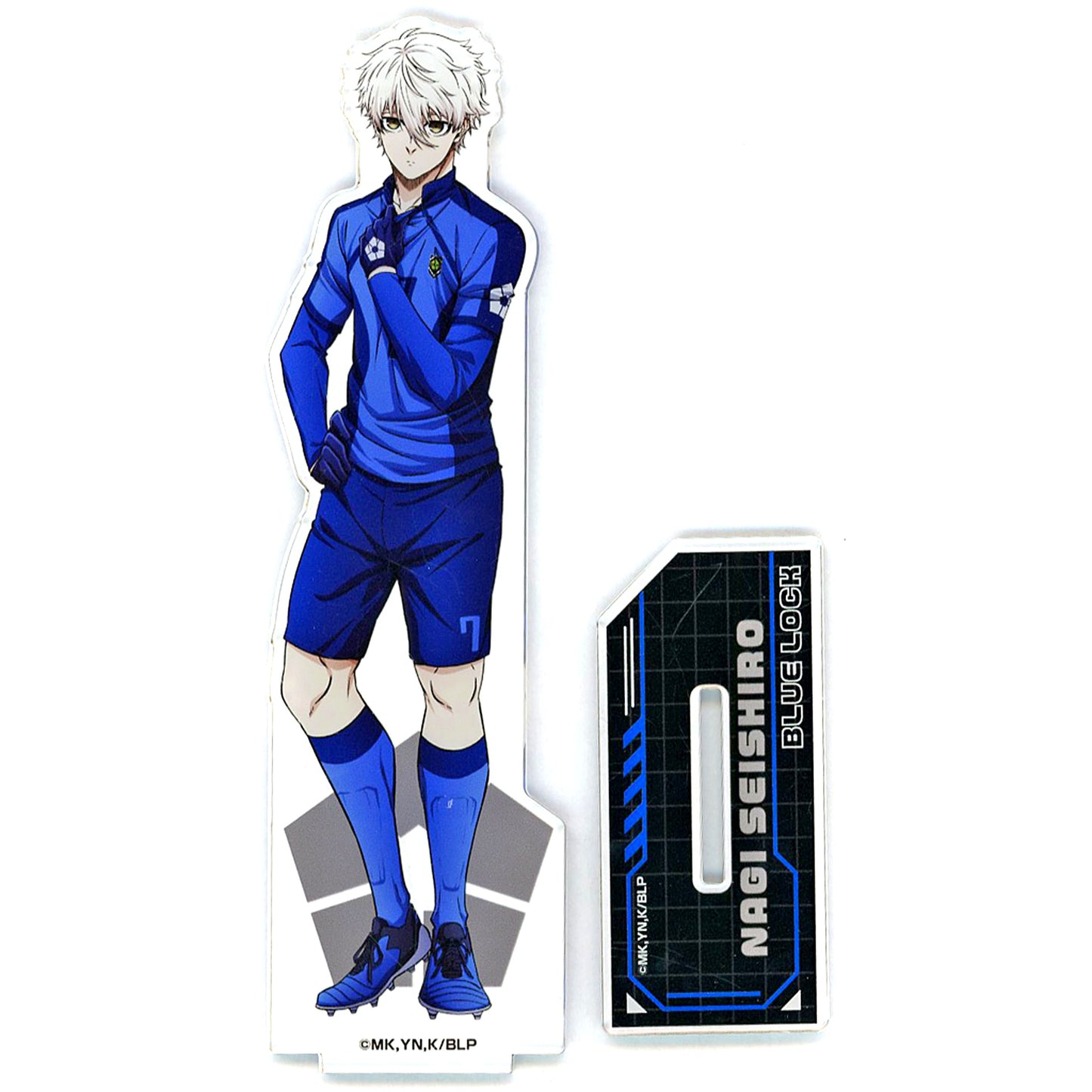 Seishiro Nagi Acrylic Stand Ver. 2 Blue Lock [USED]