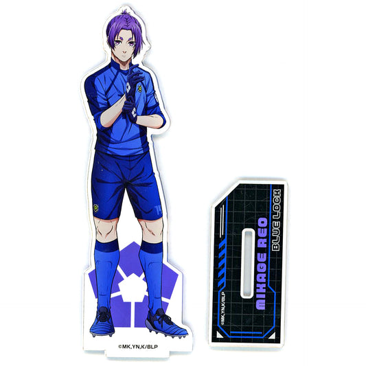 Reo Mikage Blue Lock Acrylic Stand Ver.2 [USED]