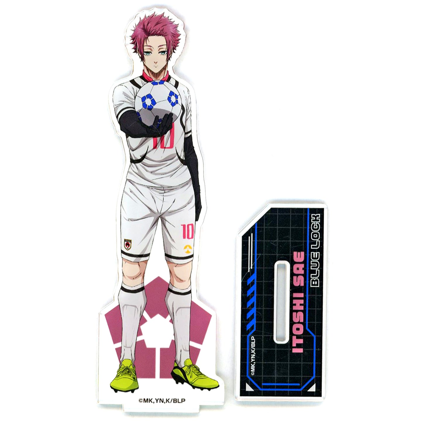 Sae Itoshi Acrylic Stand Ver. 2 Blue Lock [USED]