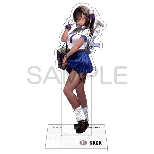 Naga Acrylic Stand Goddess of Victory: Nikke [USED]