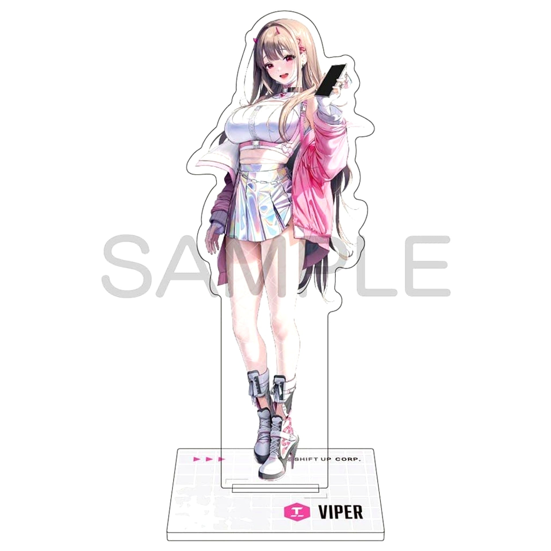 Viper Goddess of Victory: NIKKE Acrylic Stand [USED]