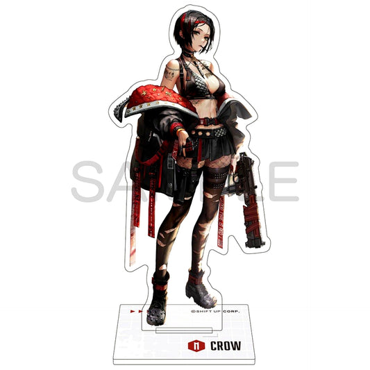 Crow Acrylic Stand Goddess of Victory: Nikke [USED]