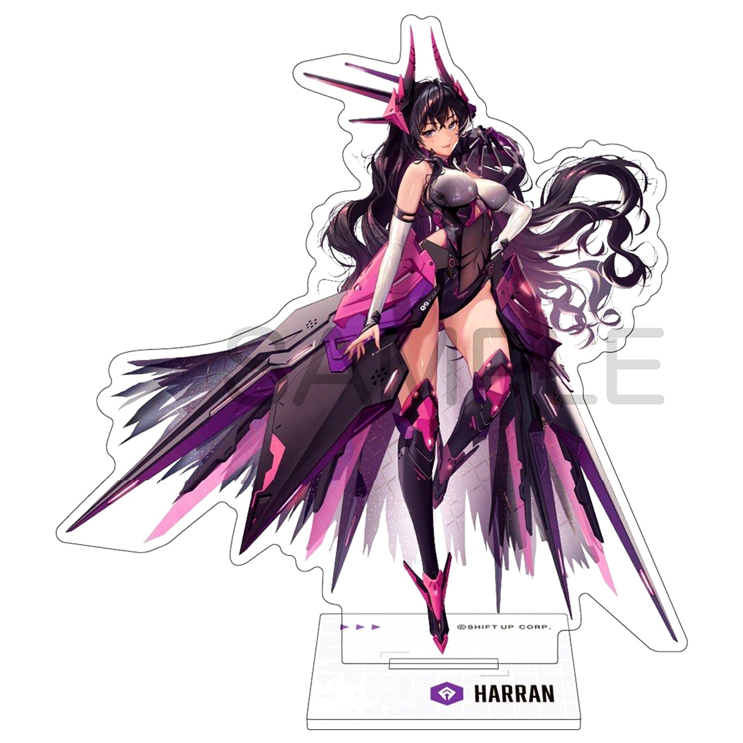 Harran Goddess of Victory: NIKKE Acrylic Stand [USED]