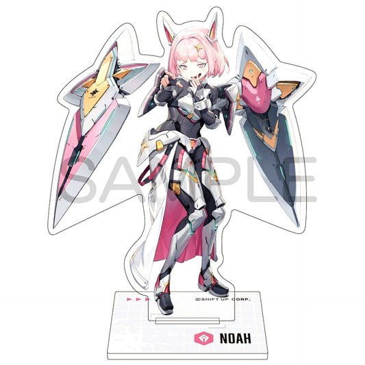 Noah GODDESS OF VICTORY: NIKKE Acrylic Stand [USED]