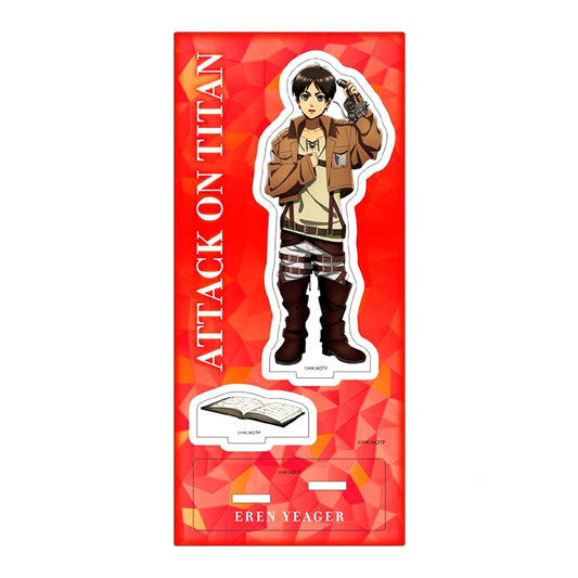 Eren Yeager Attack on Titan Acrylic Stand [USED]