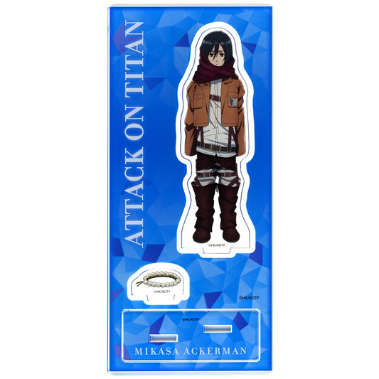 Mikasa Ackerman Attack on Titan Acrylic Stand [USED]