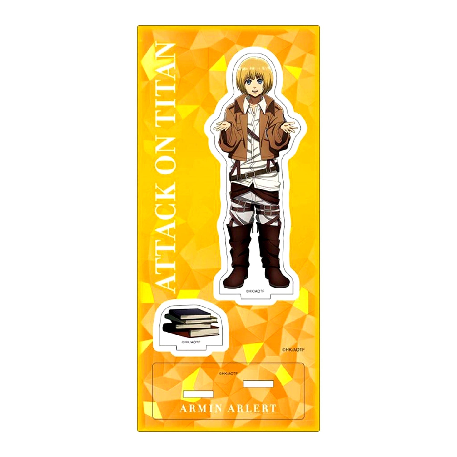 Armin Arlert Attack on Titan Acrylic Stand [USED]