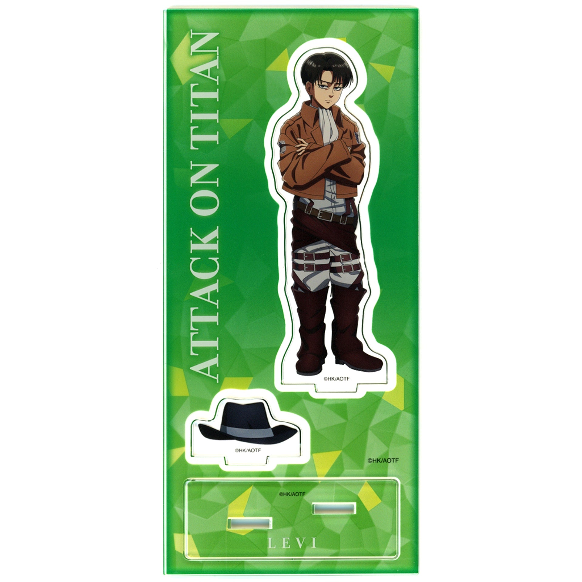 Levi Attack on Titan Acrylic Stand [USED]